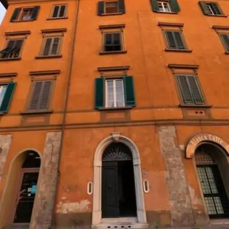 Storica E Panoramica - Centro Appartamento *